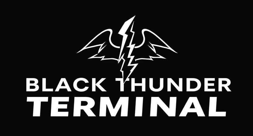 Black Thunder Terminal